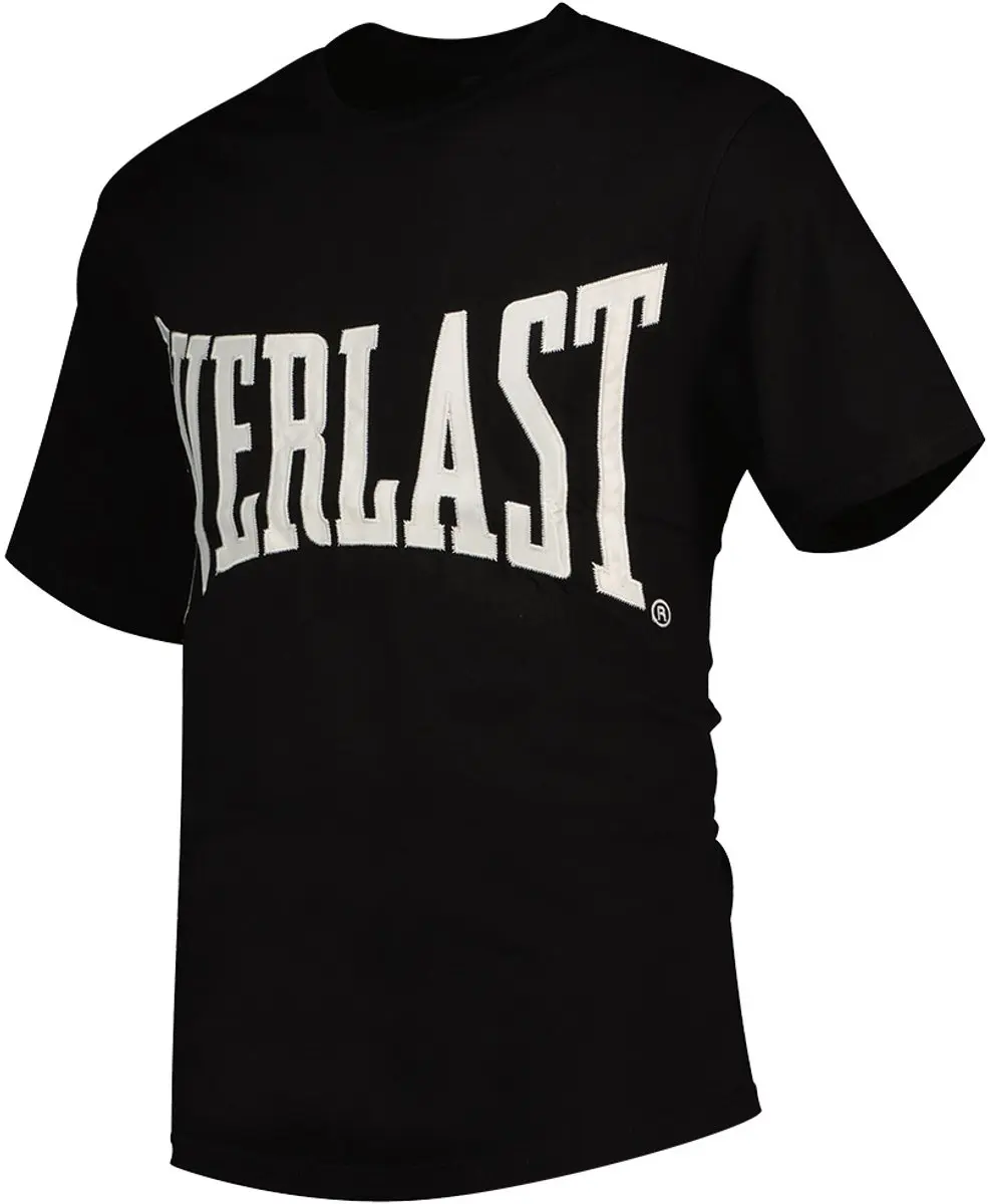 Everlast Jersey T-shirt M - Zwart