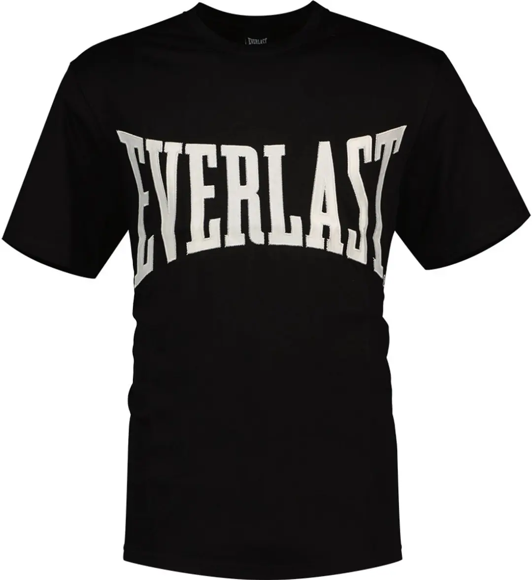Everlast Jersey T-shirt M - Zwart