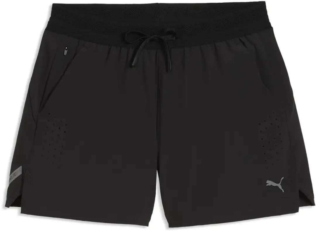 PUMA Pwrmode 3'' Korte Sportbroek - S - Zwart