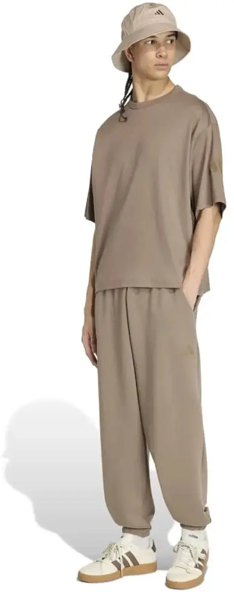 adidas Soft Lux Trainingsbroek Khaki Six S