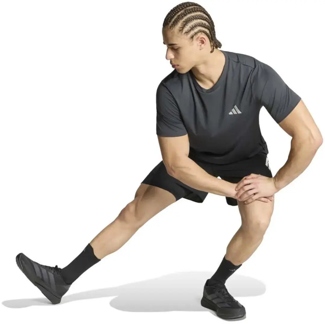 Adidas Adi365 Running Essentials T-shirt - S - Grijs