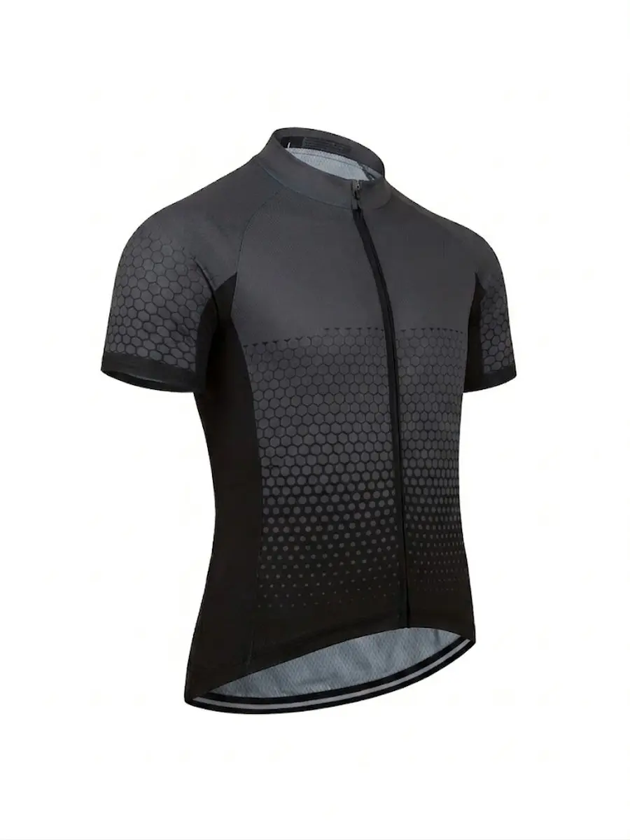 NUVEX Wielren Shirt Korte Mouw