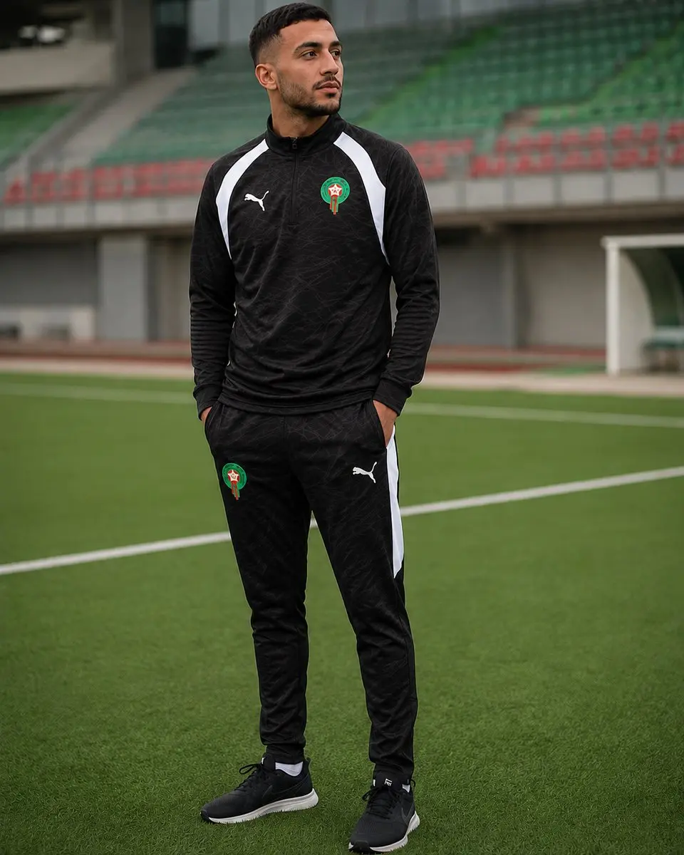 PUMA Marokko Trainingspak 2026-2028