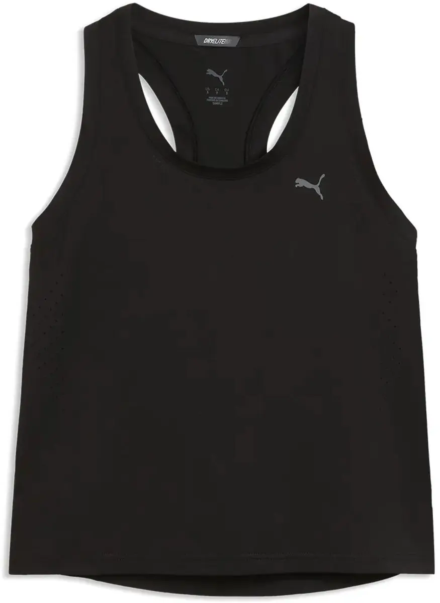 PUMA Pwrmode Mouwloos T-shirt XS