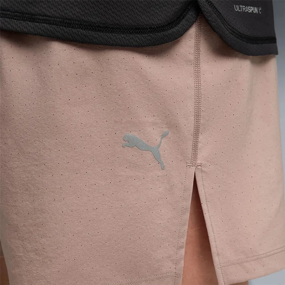 PUMA Dream Drycell Korte Broek M - Bruin