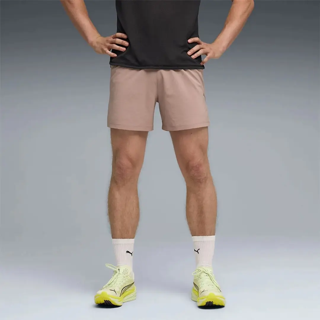 PUMA Dream Drycell Korte Broek M - Bruin