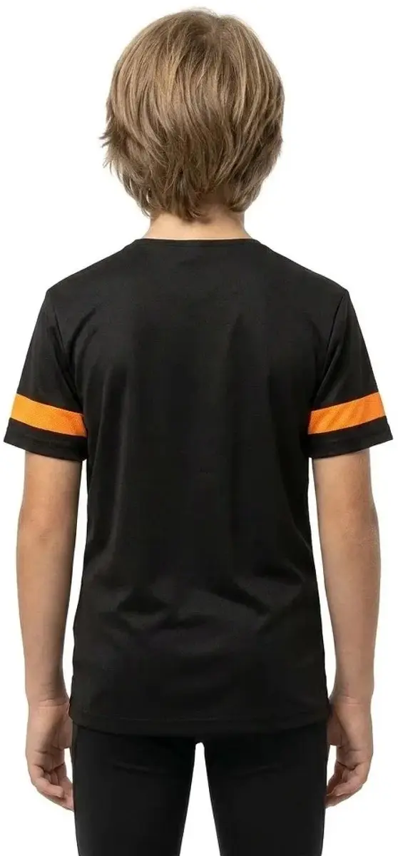 PUMA Attacanto Graphic T-shirt - 116/122 - Zwart