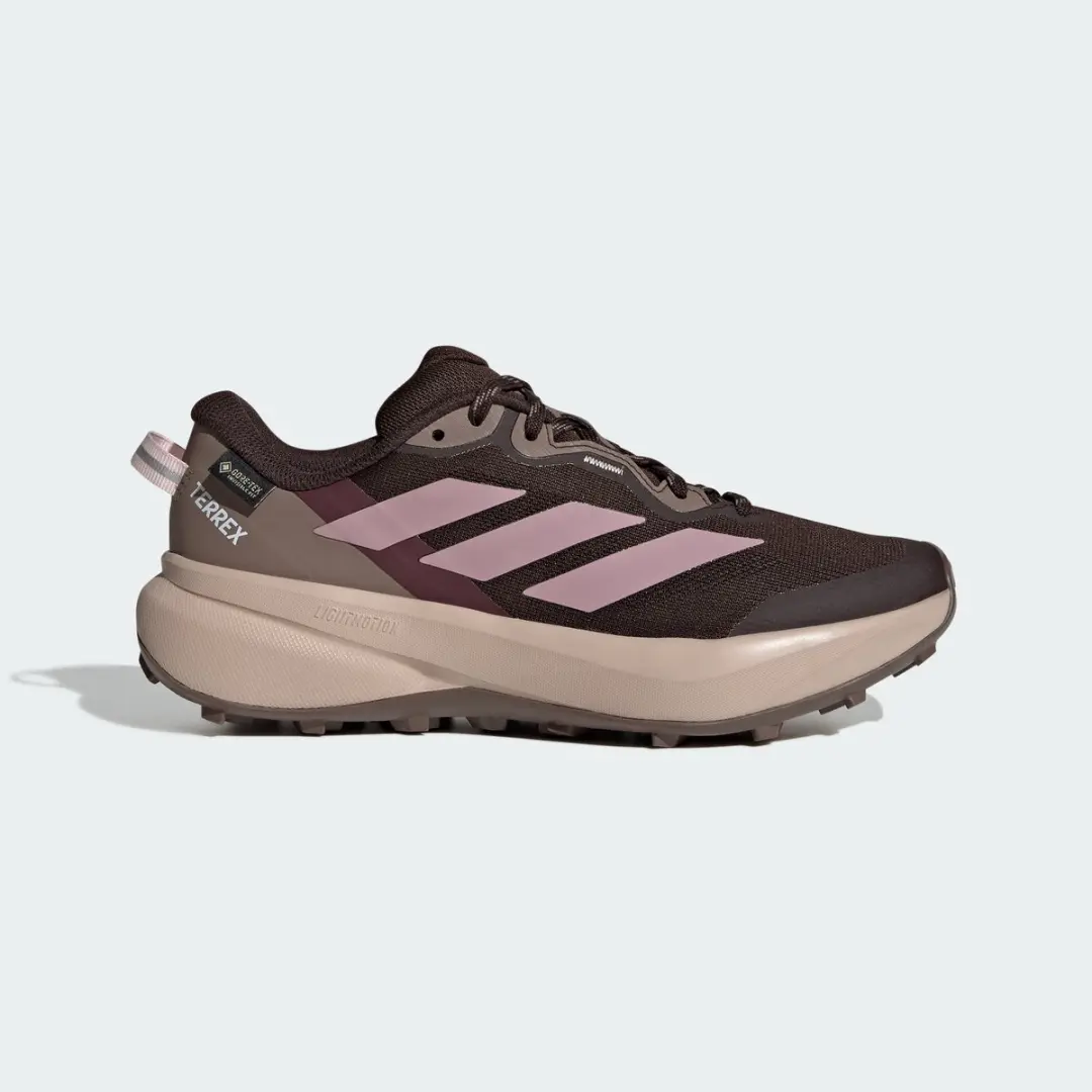 Adidas Terrex Tracefinder Plus Gore-Tex Trailrunningschoenen - Dames 39 1/3