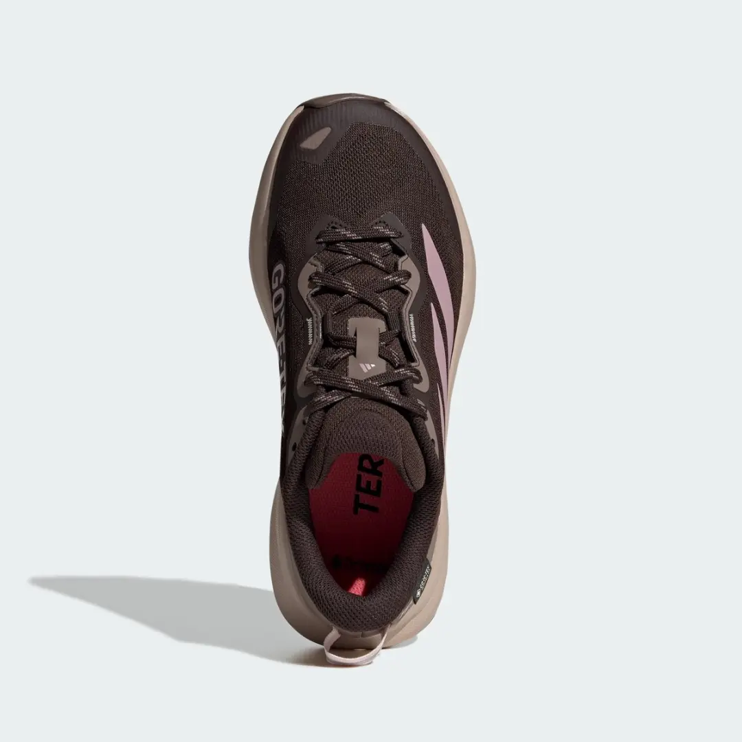 Adidas Terrex Tracefinder Plus Gore-Tex Trailrunningschoenen - Dames 39 1/3