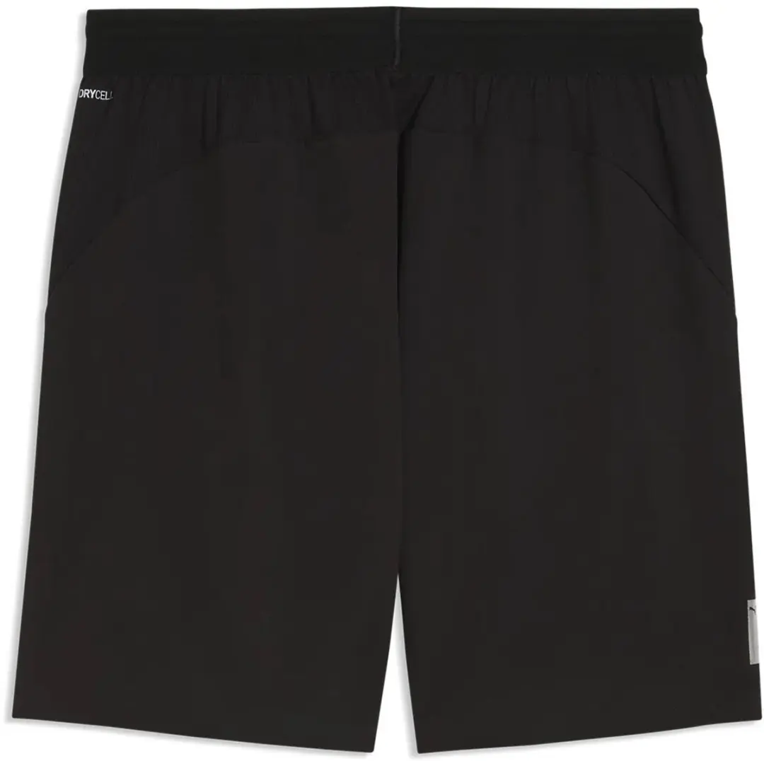 PUMA Pwrtrain Korte Sportbroek M - Zwart