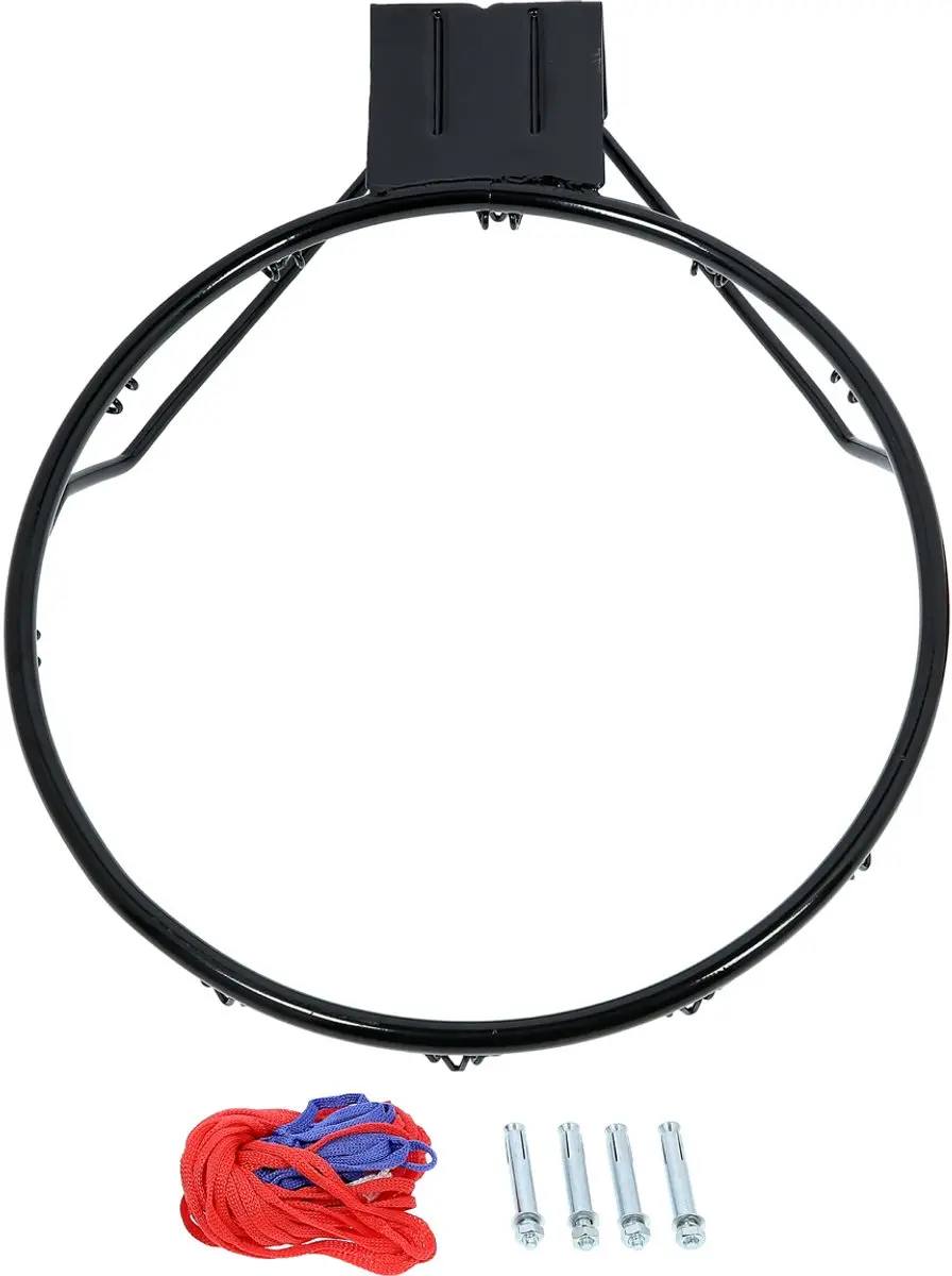 Nils ODKR2S Basketbalring - 45cm - Weerbestendig - 4 Kleuren