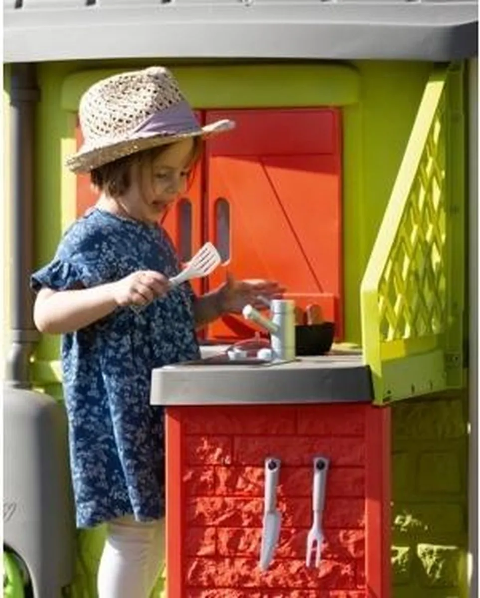 Smoby Keuken Speelhuis 7600810901