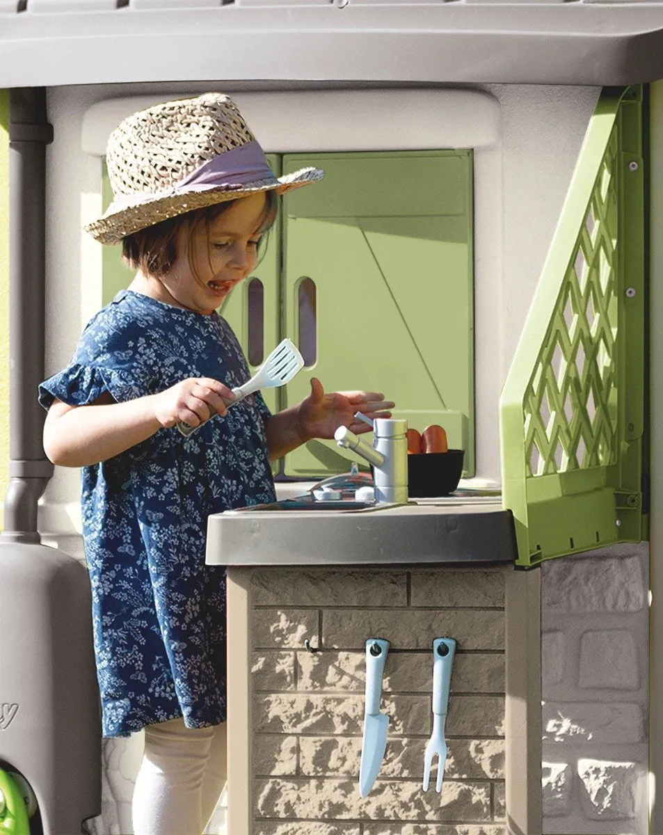 Smoby Keuken Speelhuis 7600810901