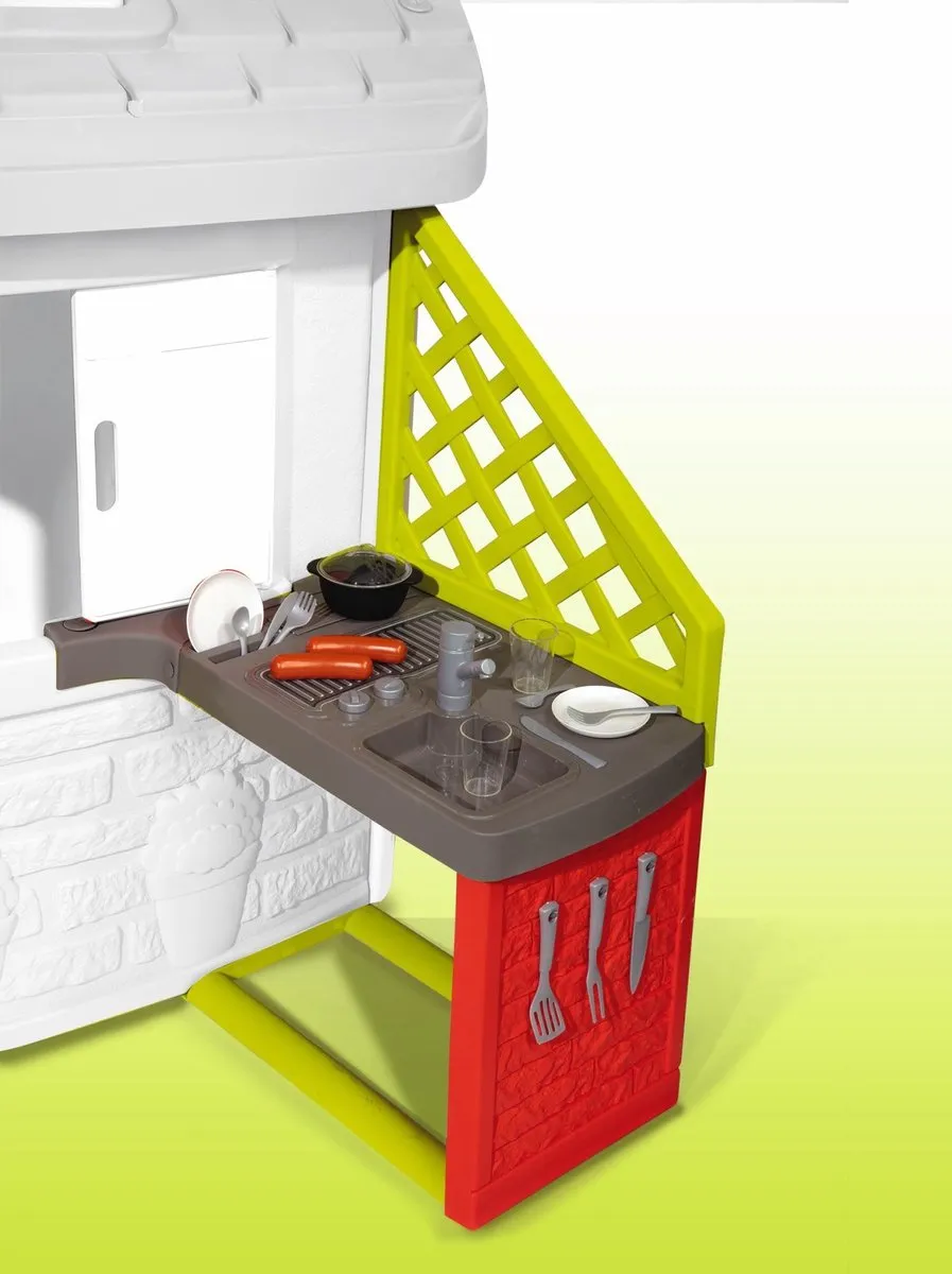 Smoby Keuken Speelhuis 7600810901