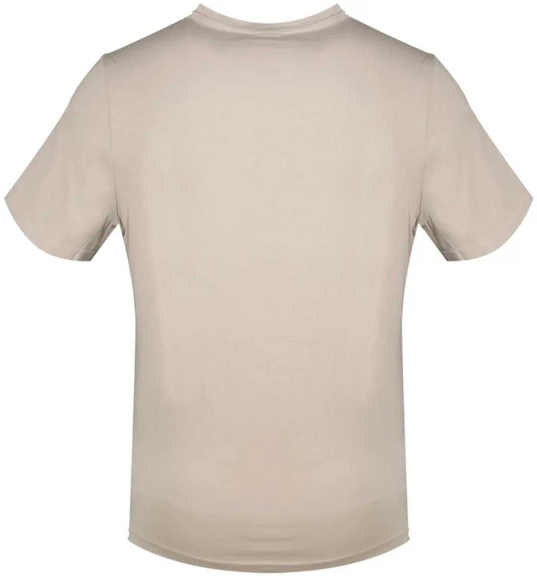 Everlast Dye T-shirt Korte Mouwen Beige S