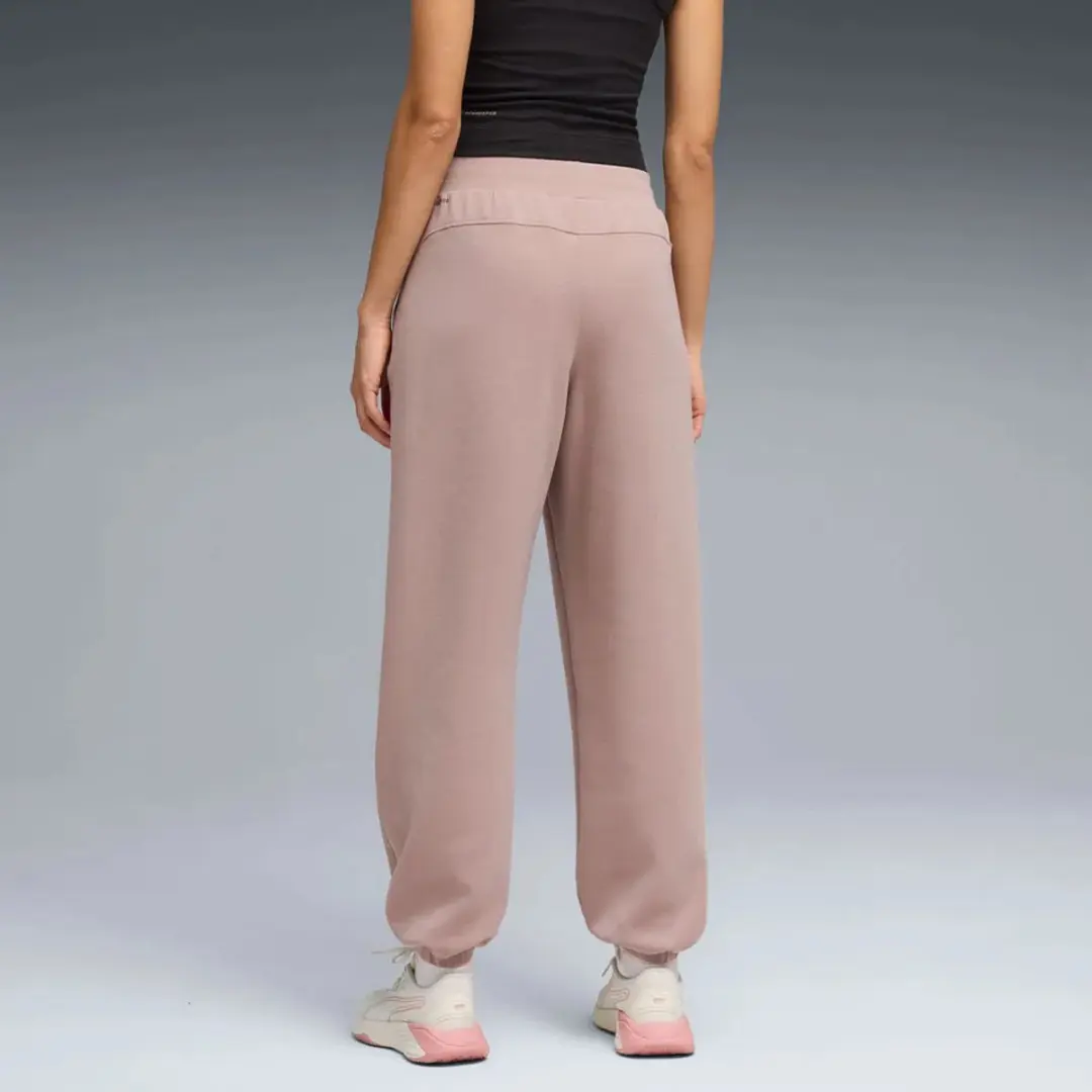PUMA Cloudspun Trainingsbroek L - Sandstone Heather