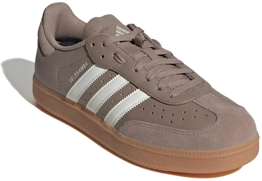 Adidas Velosamba Leather Schoenen - Chalky Brown