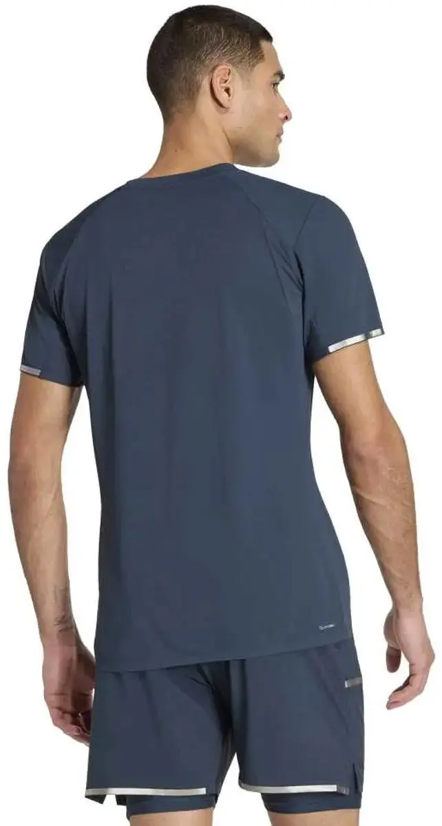 Adidas Tennis Climacool+ Freelift Pro T-shirt - L - Blauw