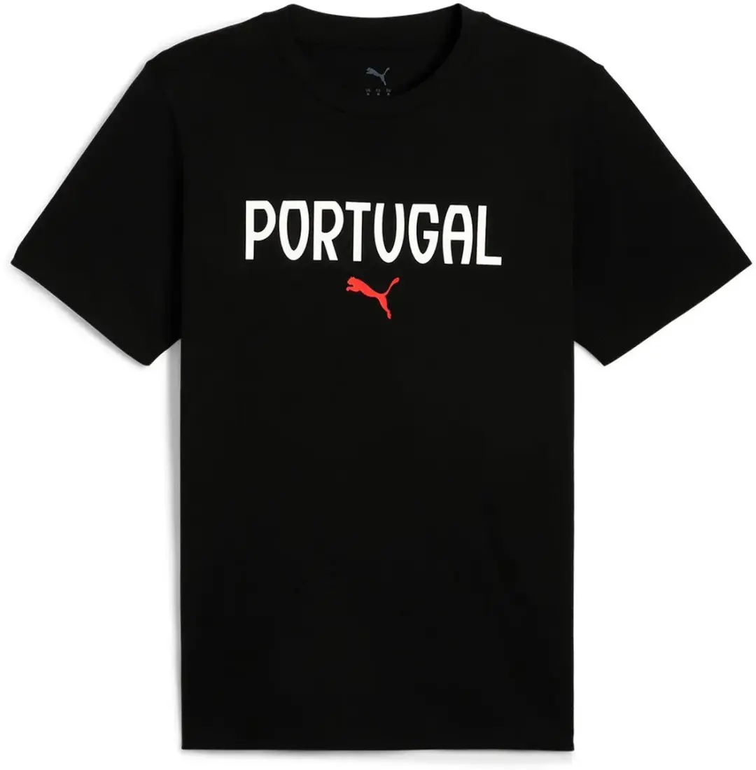 PUMA Portugal Football Energy T-shirt XL