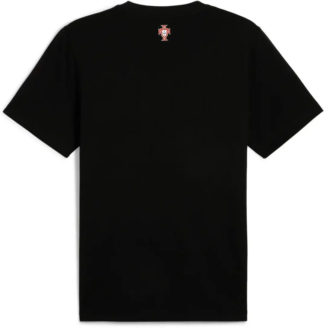 PUMA Portugal Football Energy T-shirt XL - Zwart