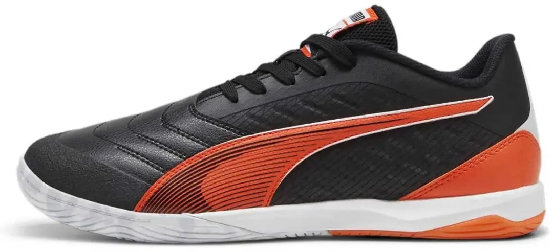 PUMA Ibero IV Zaalschoenen 40.5 - Zwart