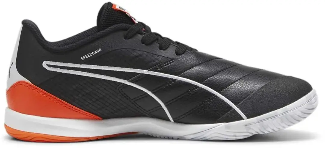 PUMA Ibero IV Zaalschoenen 40.5 - Zwart