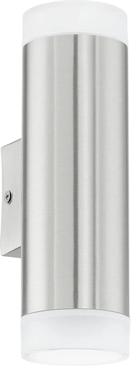 Eglo Riga-Led Wandlamp RVS