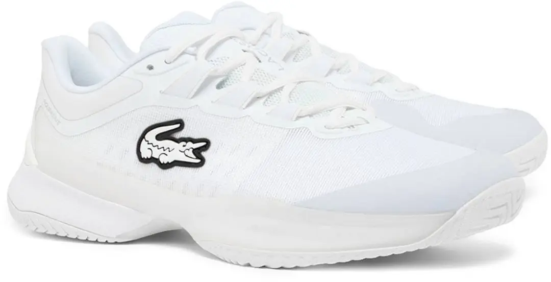 Lacoste Ag LT Ultra Clay Court Schoenen Wit - 40