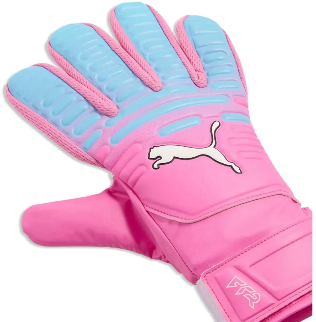 PUMA Future Play NC Junior Keepershandschoenen - Roze 5 - afbeelding 2 van 3