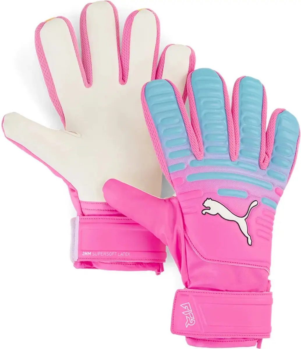 PUMA Future Play NC Junior Keepershandschoenen