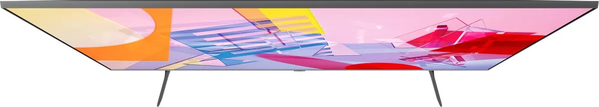 Samsung QE43Q64T 4K QLED TV 2020 - 43 inch - Titanium