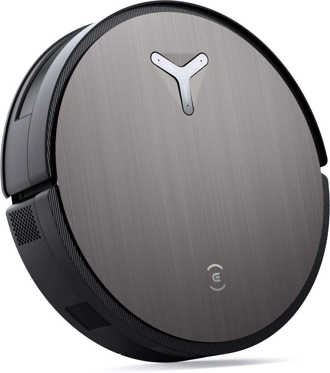 Ecovacs Deebot X11 OMNICYCLONE Robotstofzuiger - 19.500 Pa - Zwart
