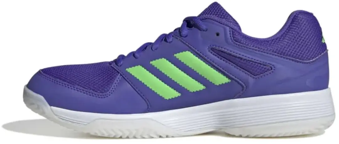 Adidas Speedcourt Indoor Sportschoenen - Paars EU 44
