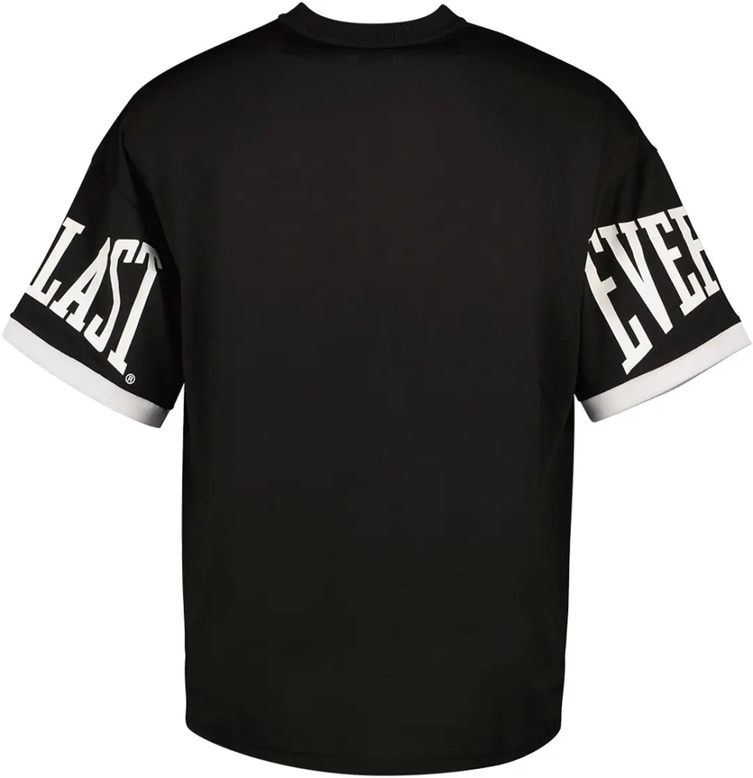 Everlast Mesh Stretch T-shirt M - Zwart