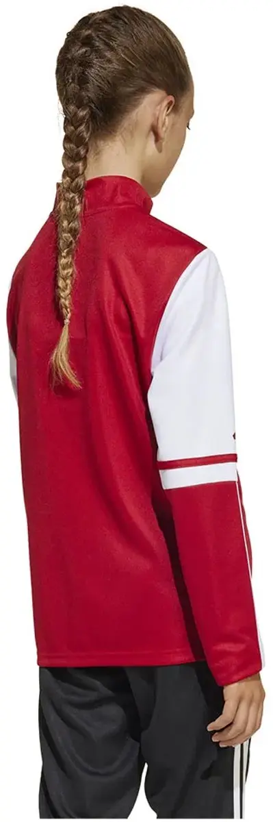 Adidas Squadra 25 Training Shirt - Rode Rits - 158