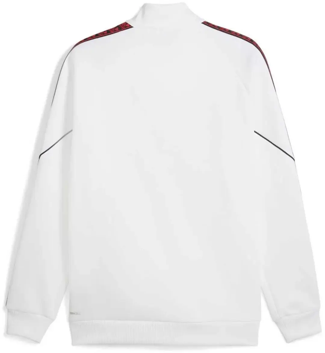 PUMA AC Milan King Anthem Jas - M - Wit