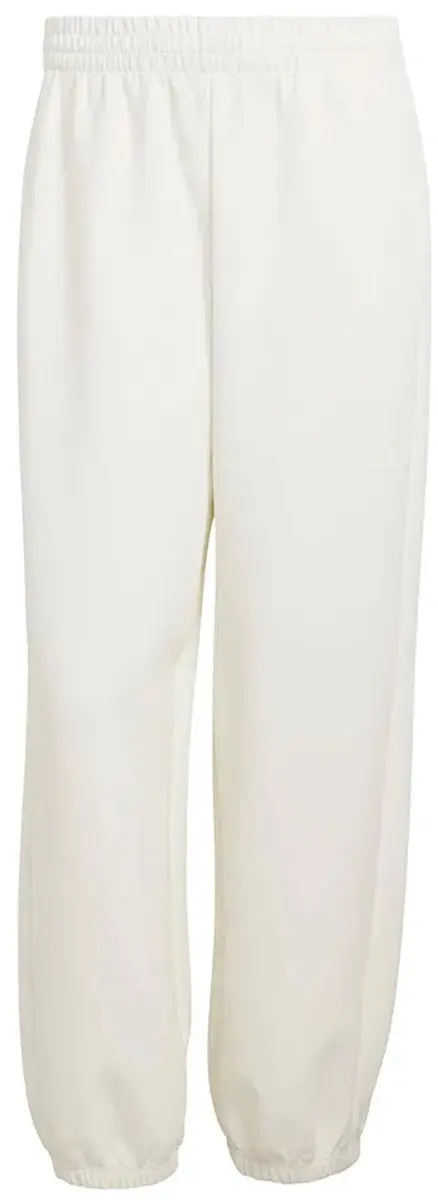 adidas Soft Lux Trainingsbroek L - Off White