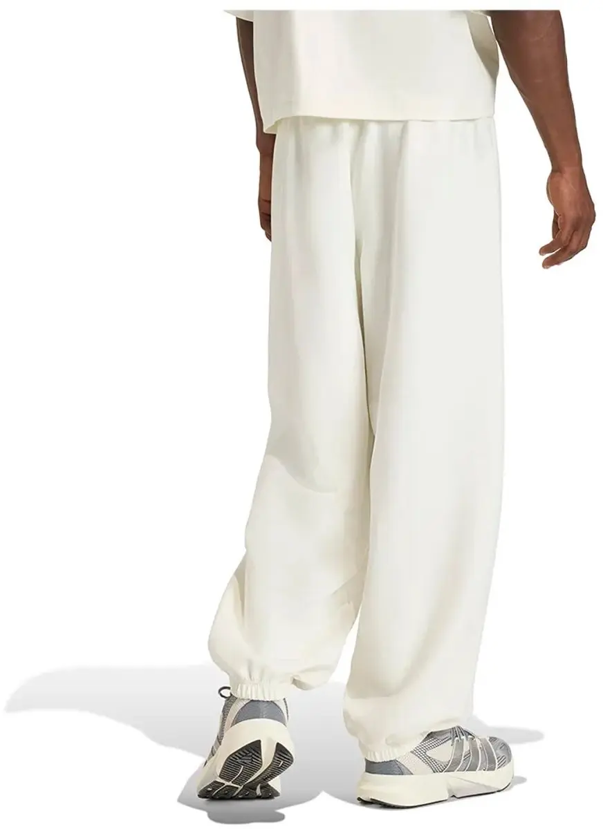 adidas Soft Lux Trainingsbroek L - Off White