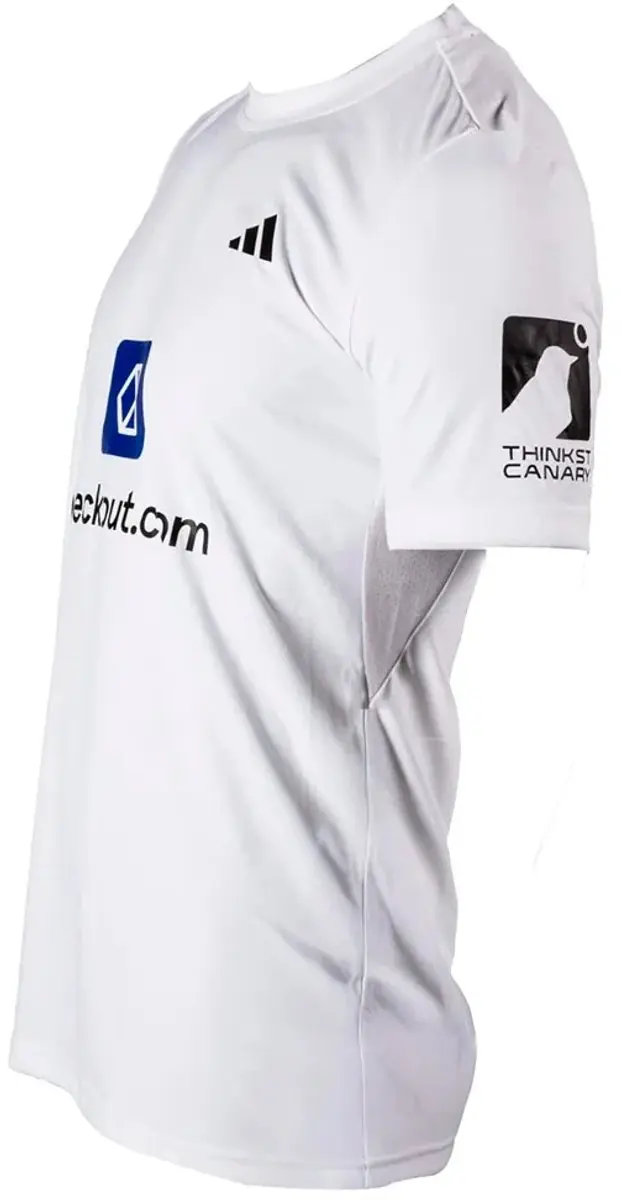 Adidas Ale Galán T-shirt Wit M