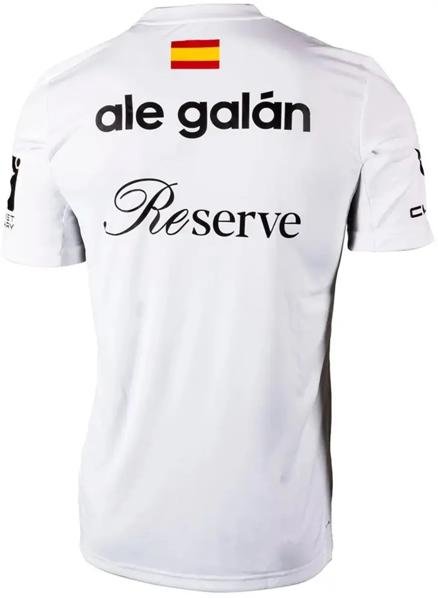 Adidas Ale Galán T-shirt Wit M
