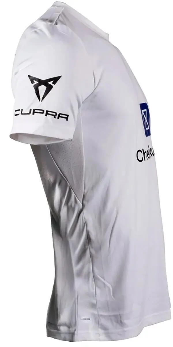 Adidas Ale Galán T-shirt Wit M
