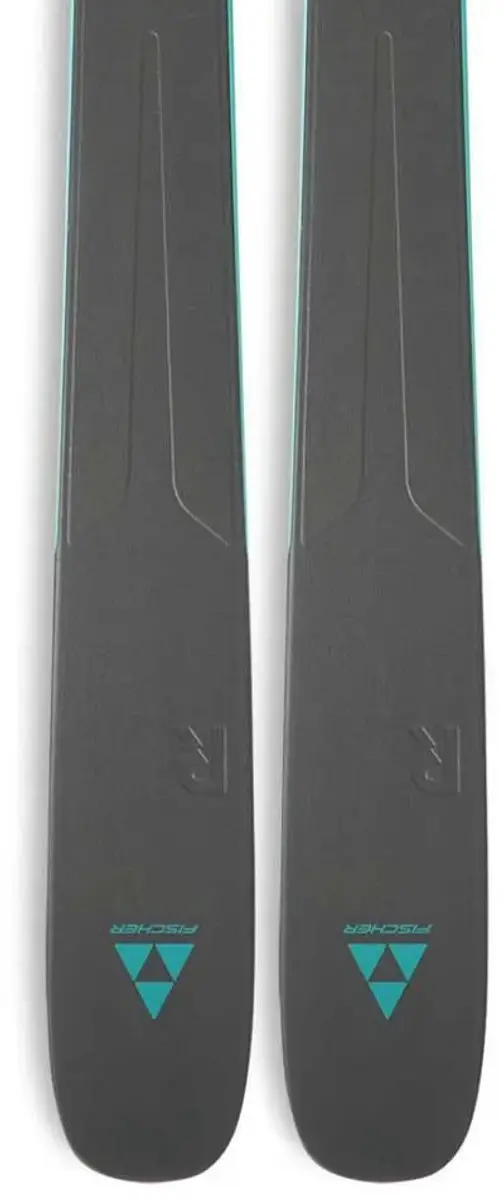 Fischer Ranger 90 Alpineski Grijs 156