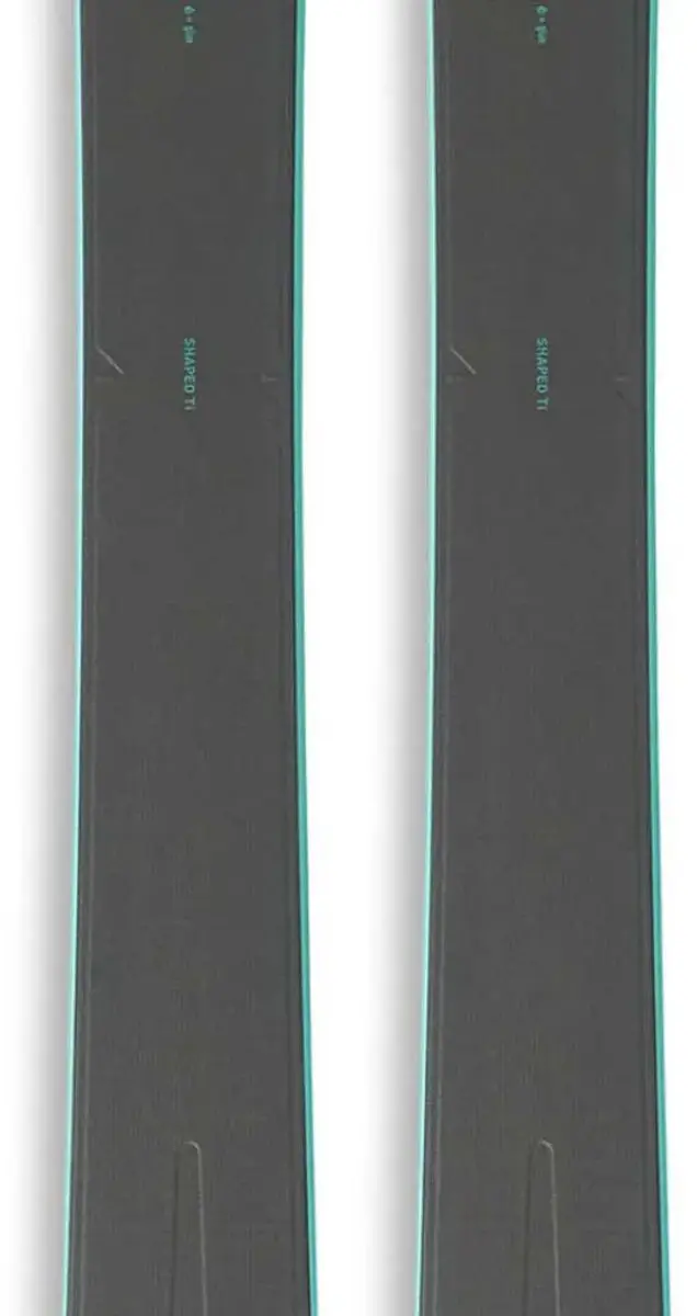 Fischer Ranger 90 Alpineski Grijs 156