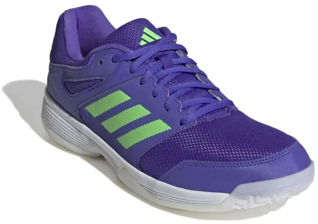 Adidas Speedcourt Indoor Sportschoenen - Paars EU 42