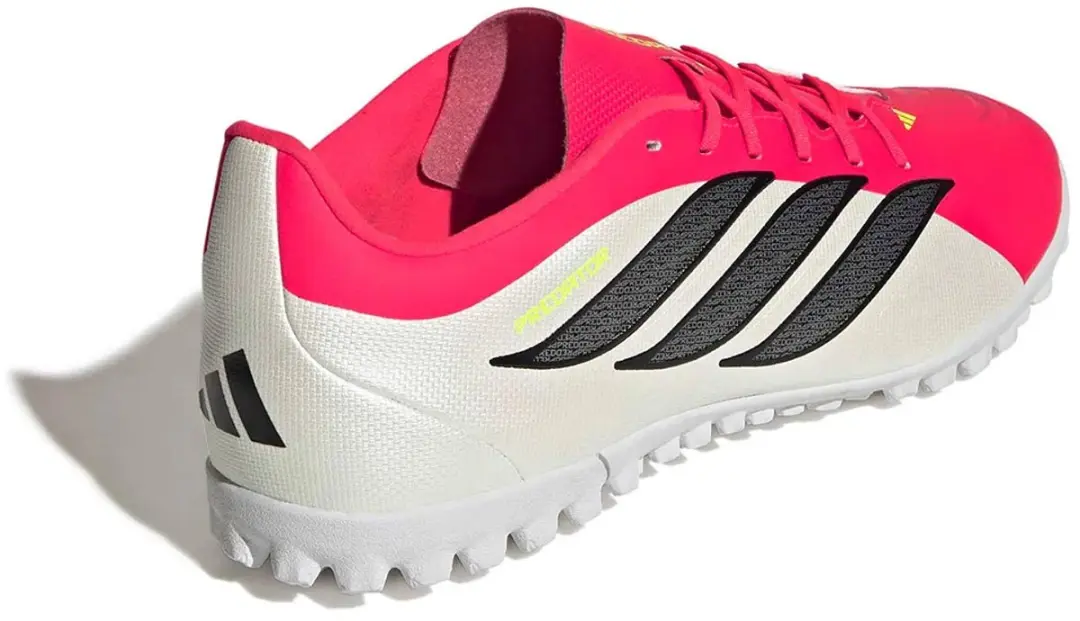 adidas Predator Club TF Voetbalschoenen - EU 46 - Lucid Red/Core Black