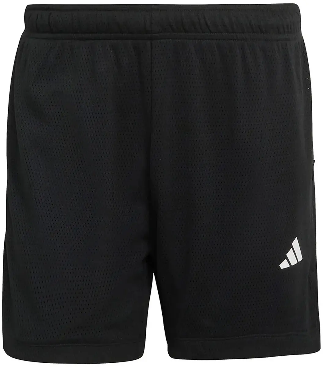 Adidas D4t Power Essentials Workout Mesh Korte Broek M