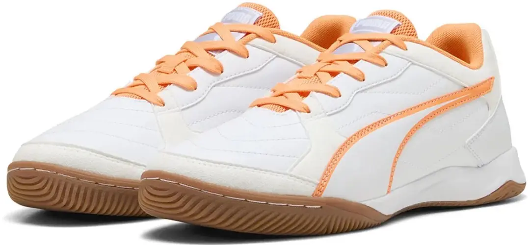 PUMA Pressing IV Zaalschoenen 40 - Wit