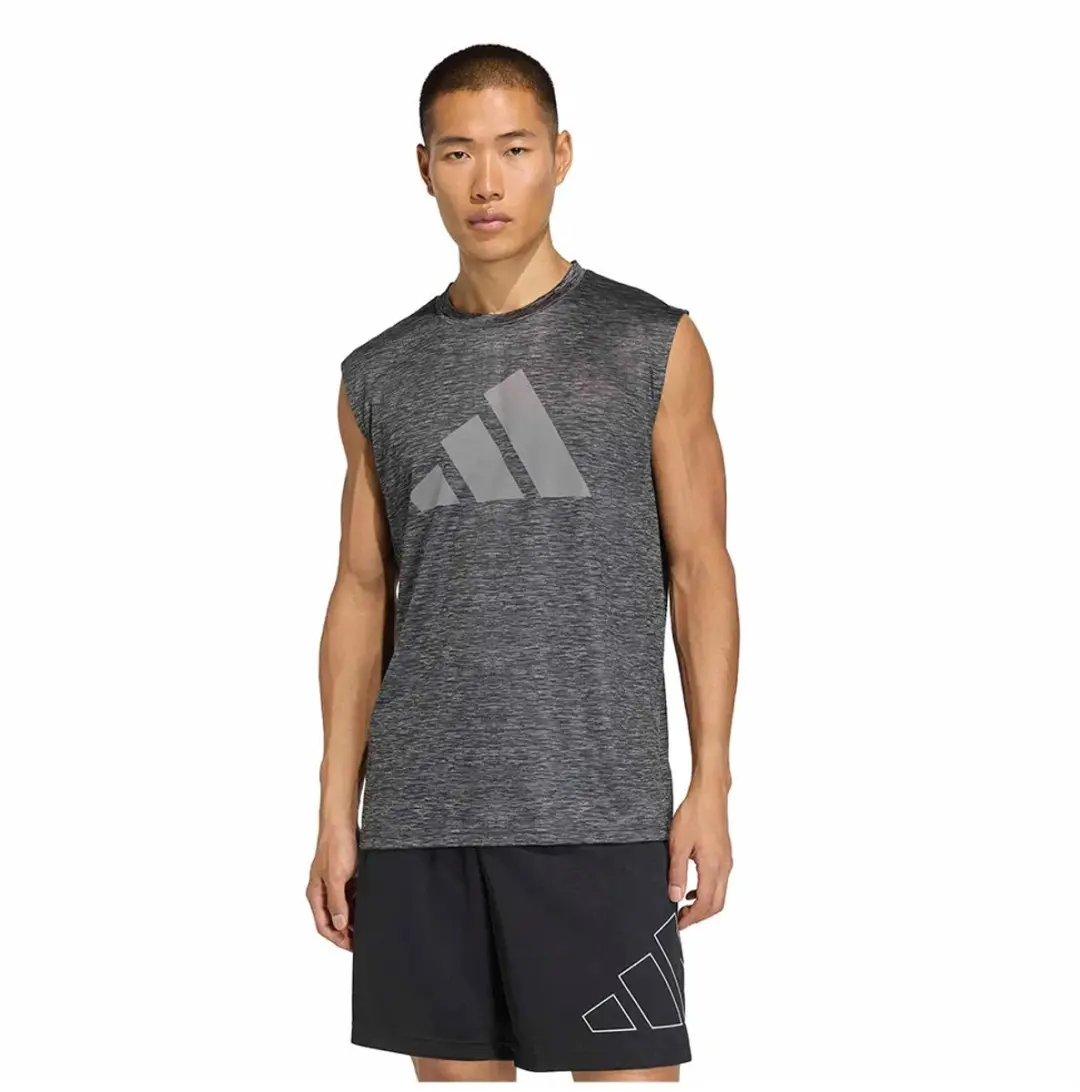 adidas Workout Essentials Mouwloos T-shirt