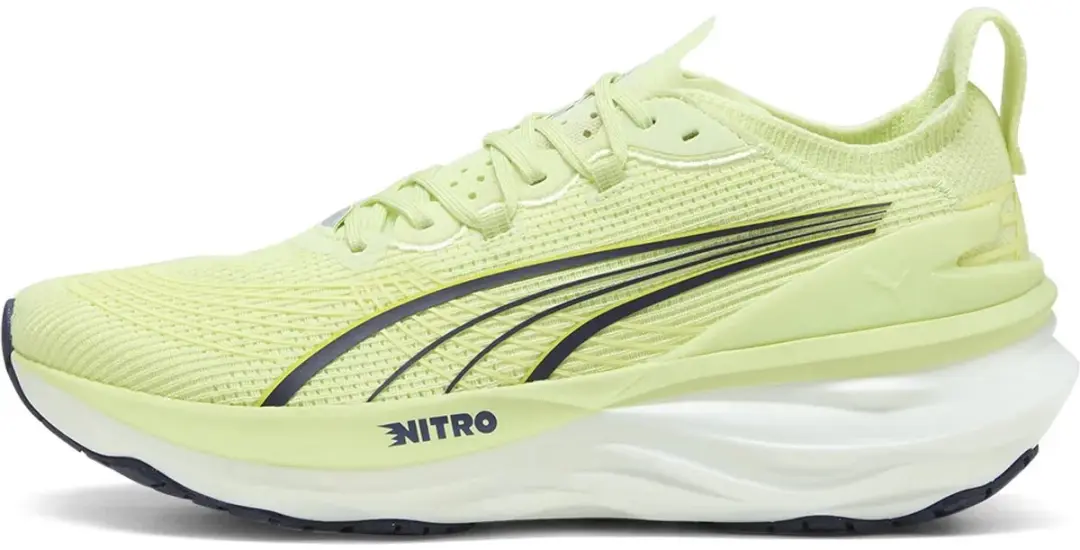 PUMA Foreverrun Nitro 2 Hardloopschoenen - 40.5 - Apple Spritz