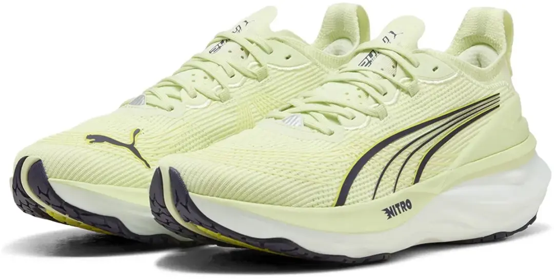 PUMA Foreverrun Nitro 2 Hardloopschoenen - 40.5 - Apple Spritz